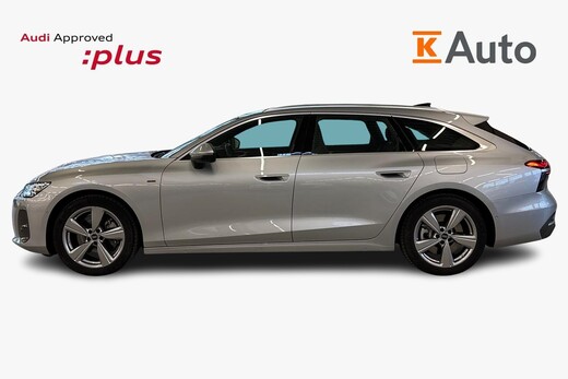 Audi A6 vaihtoauto