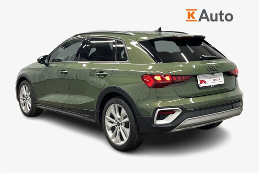 Audi A3 vaihtoauto