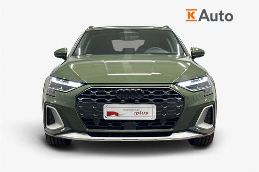 Audi A3 vaihtoauto