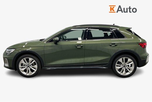 Audi A3 vaihtoauto