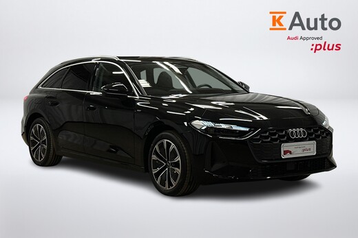 Audi A5 vaihtoauto