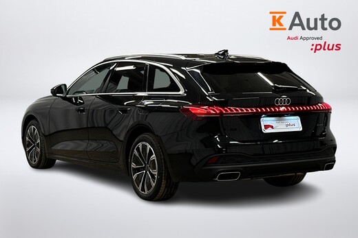 Audi A5 vaihtoauto
