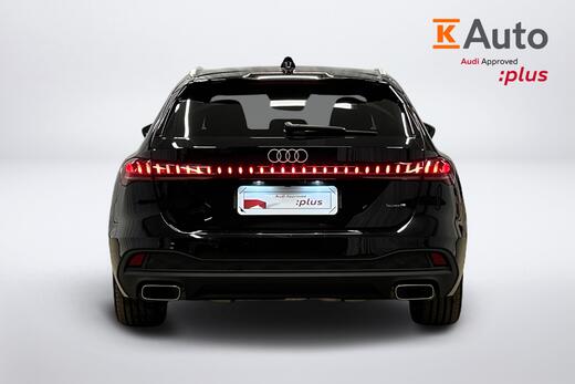 Audi A5 vaihtoauto