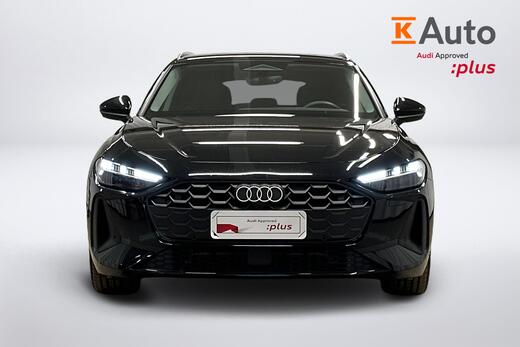 Audi A5 vaihtoauto