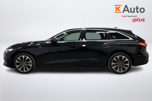 Audi A5 vaihtoauto