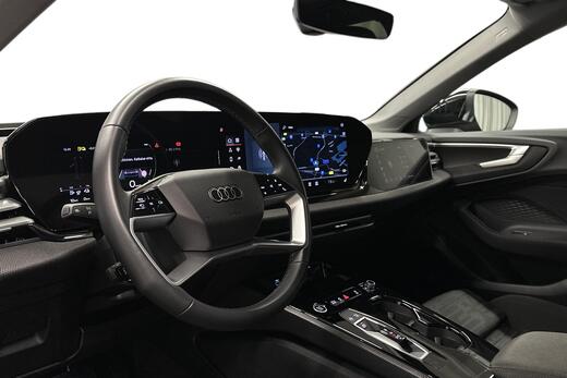 Audi A5 vaihtoauto