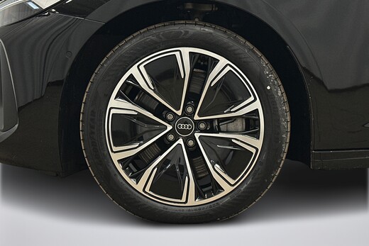 Audi A5 vaihtoauto