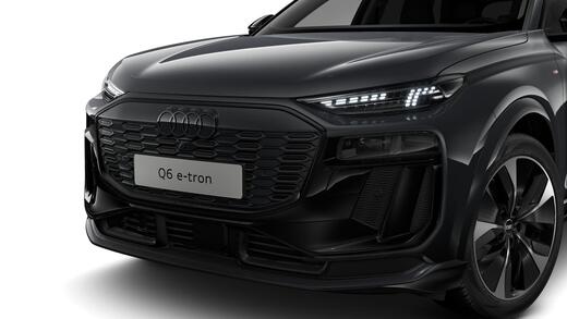 Audi Q6 e-tron vaihtoauto