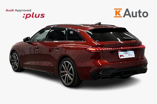 Audi A5 vaihtoauto