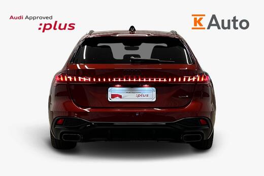 Audi A5 vaihtoauto