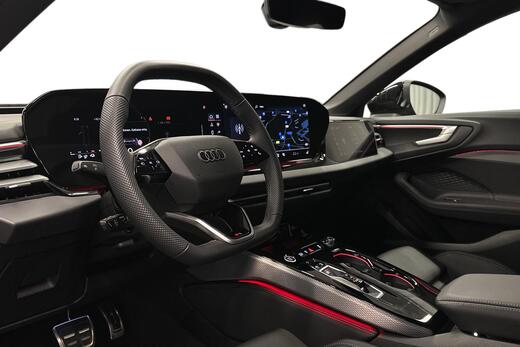 Audi A5 vaihtoauto