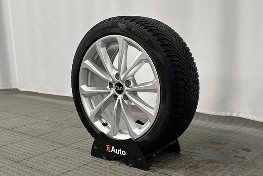 Audi A5 vaihtoauto