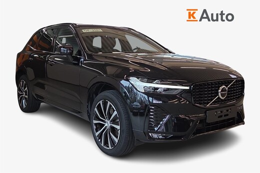 Volvo XC60 vaihtoauto