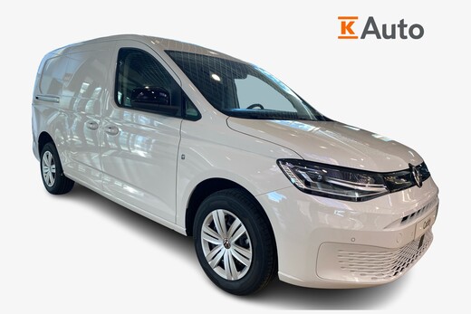 Volkswagen Caddy Maxi vaihtoauto