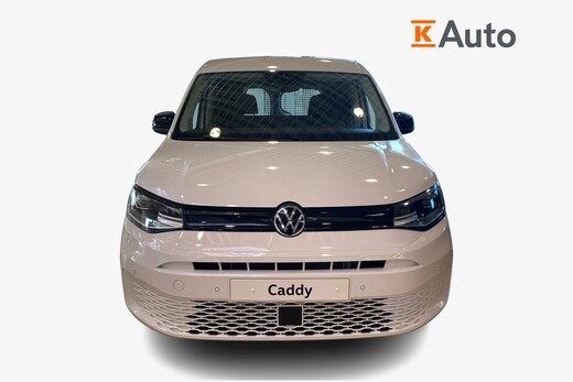Volkswagen Caddy Maxi vaihtoauto