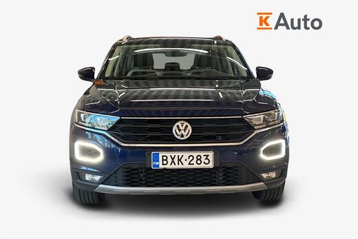 Volkswagen T-Roc vaihtoauto