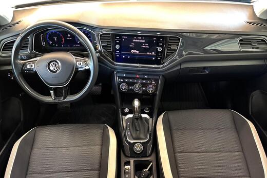 Volkswagen T-Roc vaihtoauto