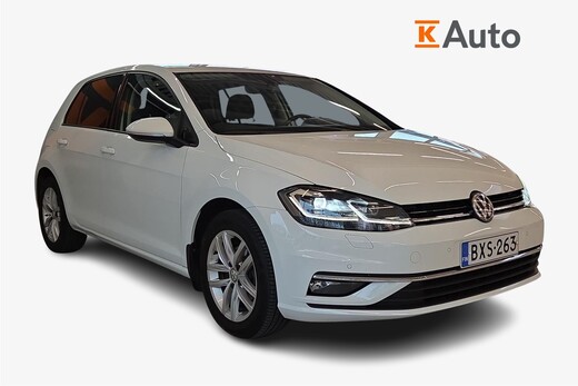 Volkswagen Golf vaihtoauto