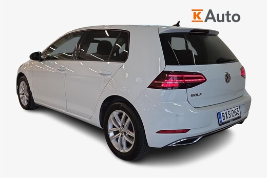Volkswagen Golf vaihtoauto