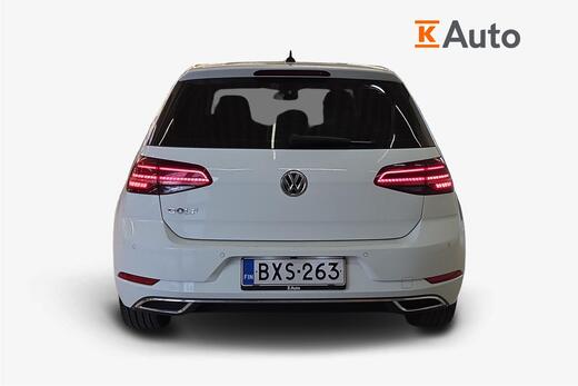Volkswagen Golf vaihtoauto