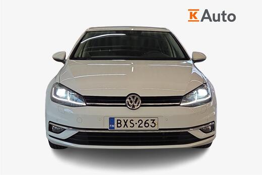 Volkswagen Golf vaihtoauto