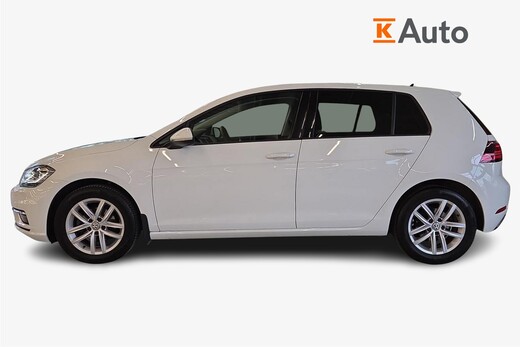Volkswagen Golf vaihtoauto