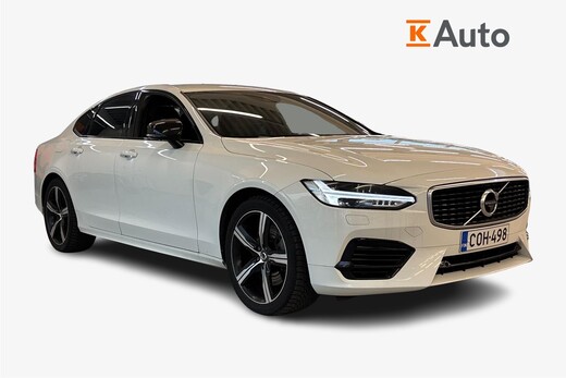 Volvo S90 vaihtoauto
