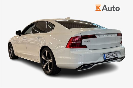Volvo S90 vaihtoauto