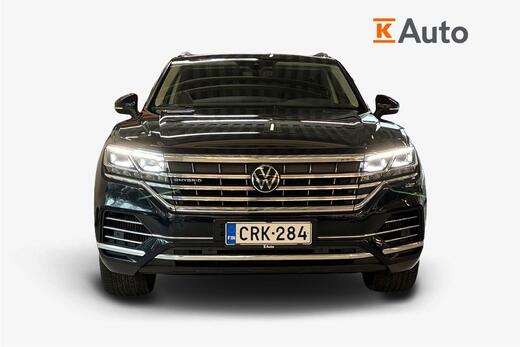 Volkswagen Touareg vaihtoauto