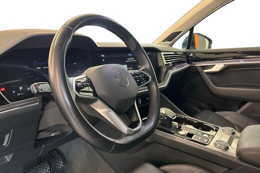 Volkswagen Touareg vaihtoauto