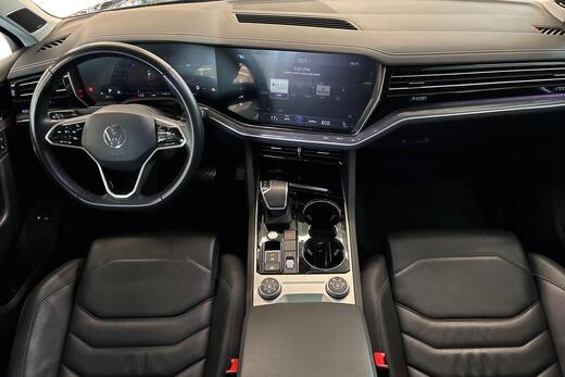 Volkswagen Touareg vaihtoauto