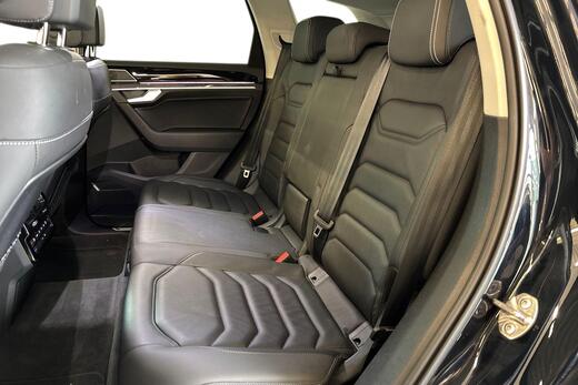 Volkswagen Touareg vaihtoauto