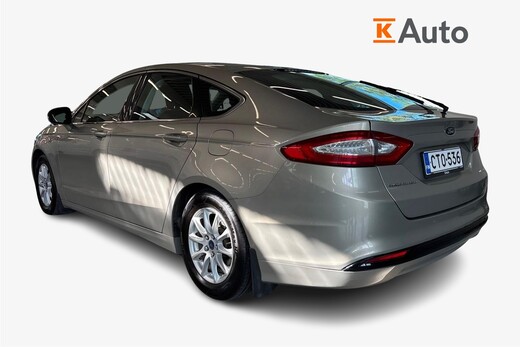 Ford Mondeo vaihtoauto
