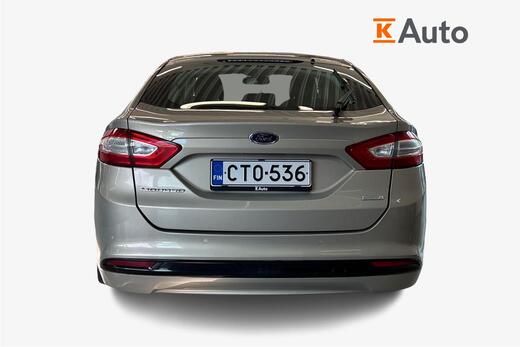 Ford Mondeo vaihtoauto