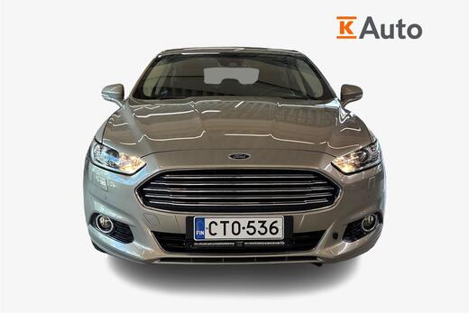 Ford Mondeo vaihtoauto