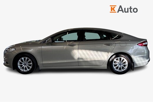 Ford Mondeo vaihtoauto