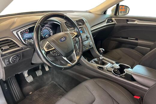 Ford Mondeo vaihtoauto