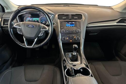 Ford Mondeo vaihtoauto
