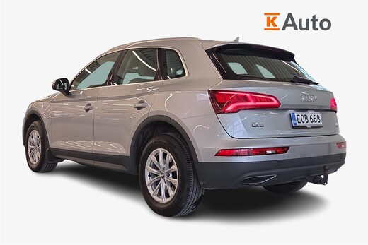 Audi Q5 vaihtoauto