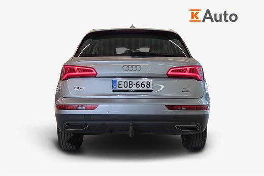 Audi Q5 vaihtoauto