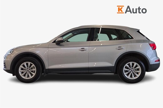 Audi Q5 vaihtoauto