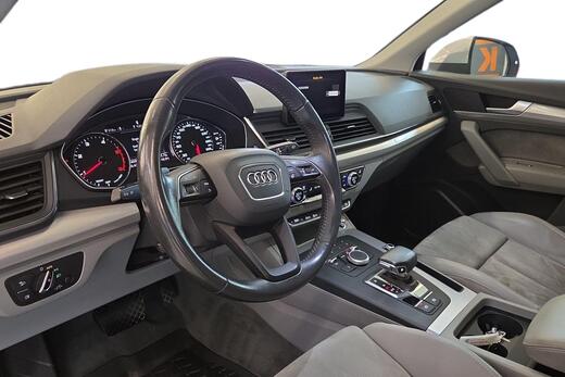 Audi Q5 vaihtoauto