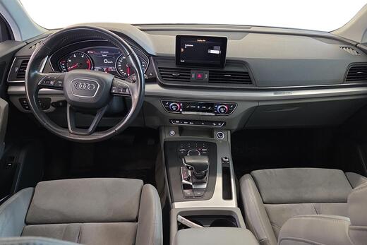 Audi Q5 vaihtoauto