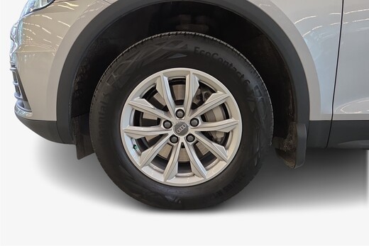 Audi Q5 vaihtoauto
