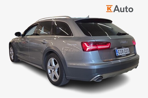 Audi A6 vaihtoauto