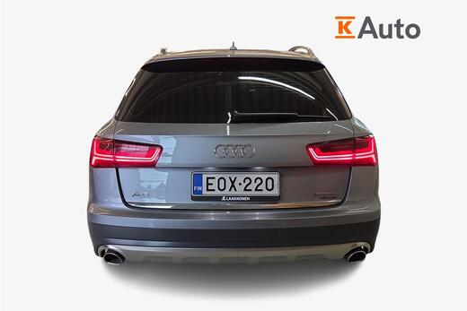 Audi A6 vaihtoauto