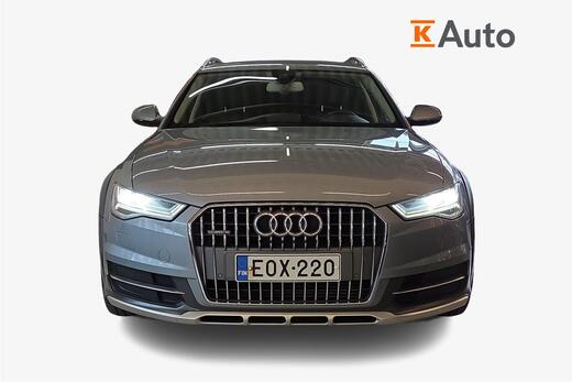 Audi A6 vaihtoauto