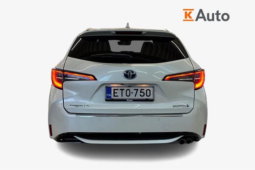 Toyota Corolla vaihtoauto