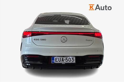 Mercedes-Benz EQS vaihtoauto