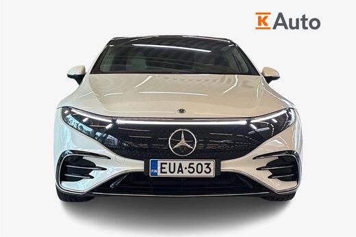 Mercedes-Benz EQS vaihtoauto